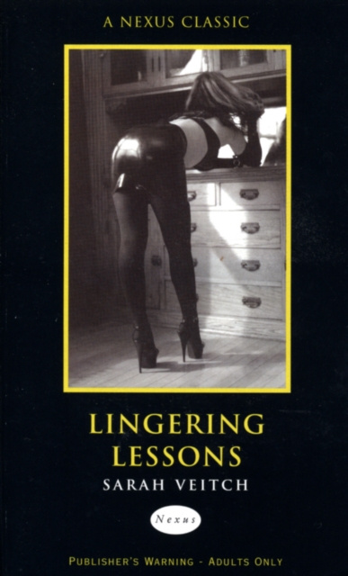 E-book Lingering Lessons Sarah Veitch