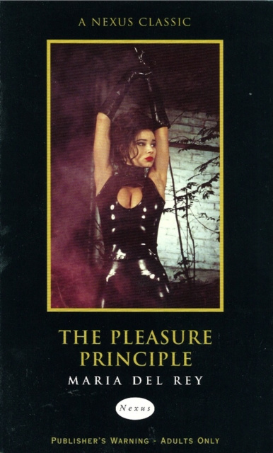 E-book Pleasure Principle Maria Del Rey