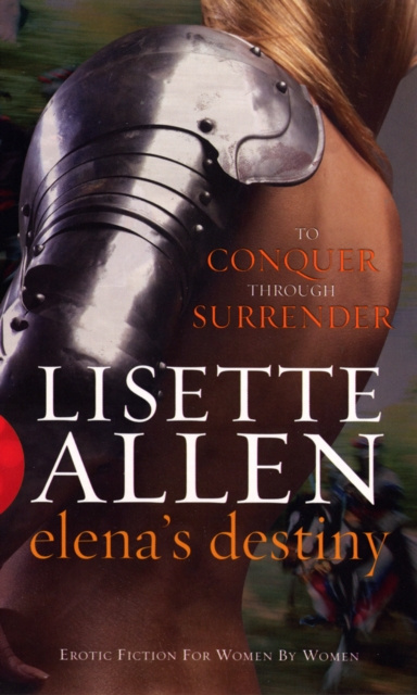 E-kniha Elena's Destiny Lisette Allen