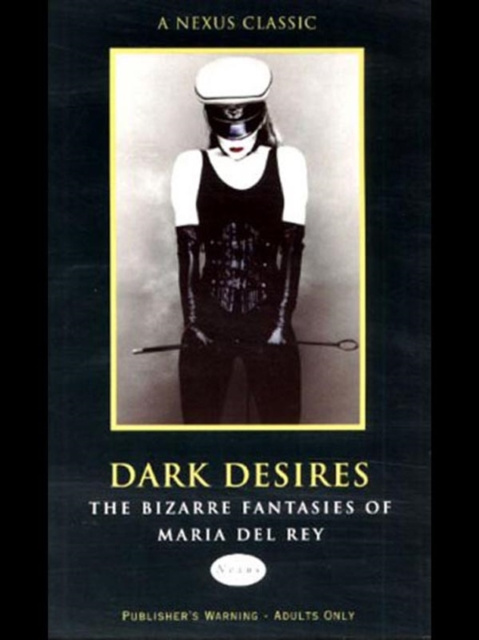 E-knjiga Dark Desires Maria Del Rey