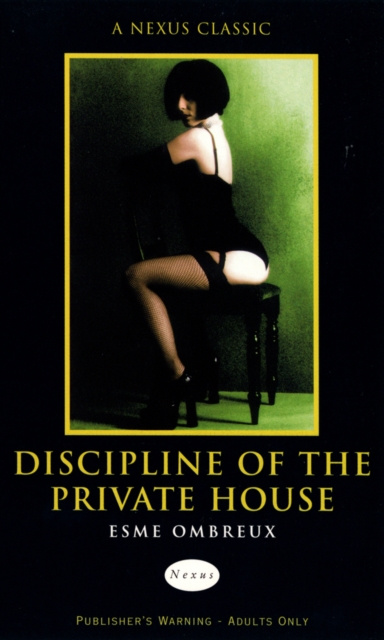 E-kniha Discipline of the Private House Esme Ombreux