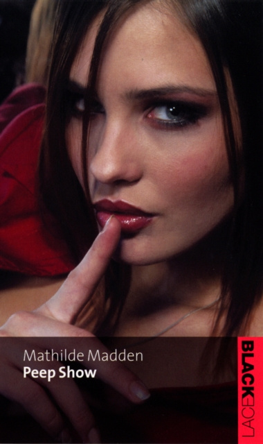 E-book Peep Show Mathilde Madden