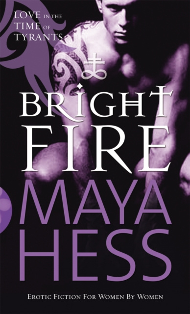 E-book Bright Fire Maya Hess