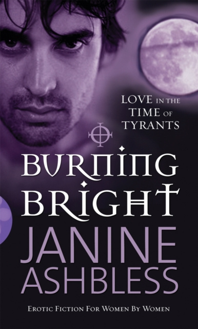 E-book Burning Bright Janine Ashbless