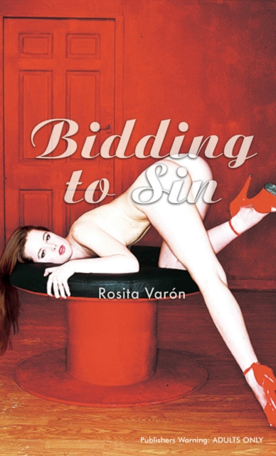 E-kniha Bidding to Sin Rosita Varon