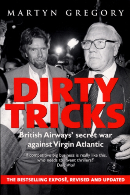 E-book Dirty Tricks Martyn Gregory
