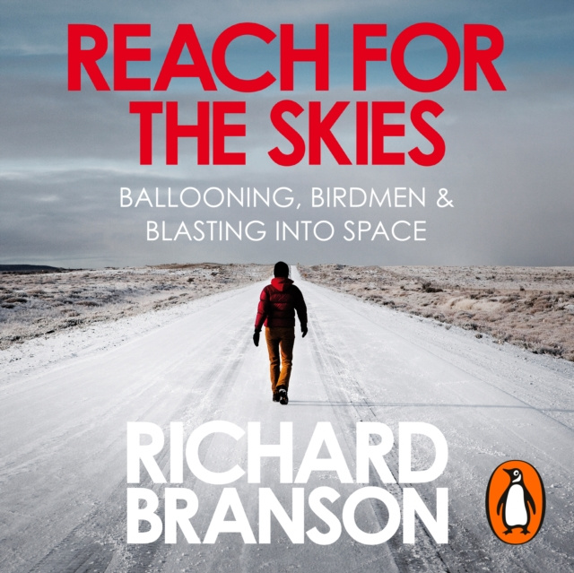 Аудиокнига Reach for the Skies Sir Richard Branson