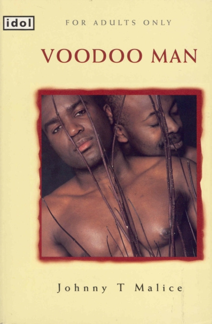 E-knjiga Voodoo Man Johnny T Malice