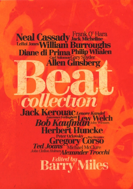 ebook Beat Collection Barry Miles