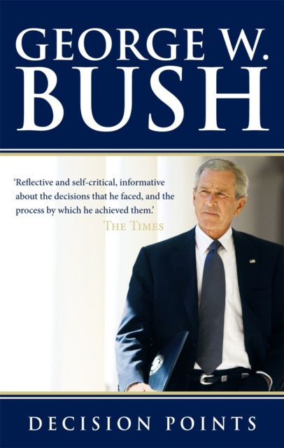 E-kniha Decision Points George W. Bush