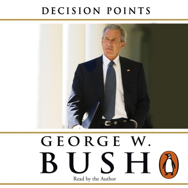 Audiobook Decision Points George W. Bush