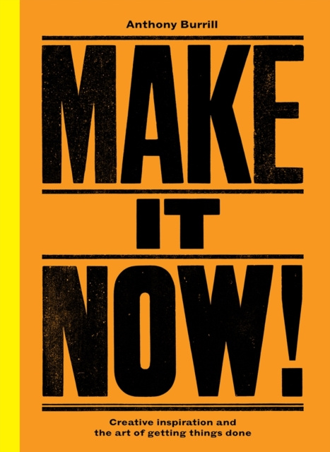 E-book Make It Now! Anthony Burrill