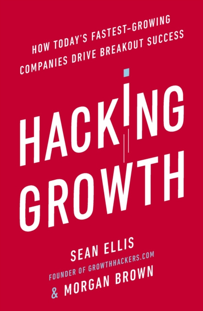 E-book Hacking Growth Morgan Brown