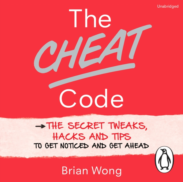 Аудиокнига Cheat Code Brian Wong