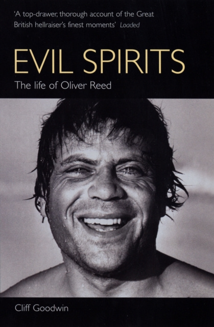 E-knjiga Evil Spirits Cliff Goodwin