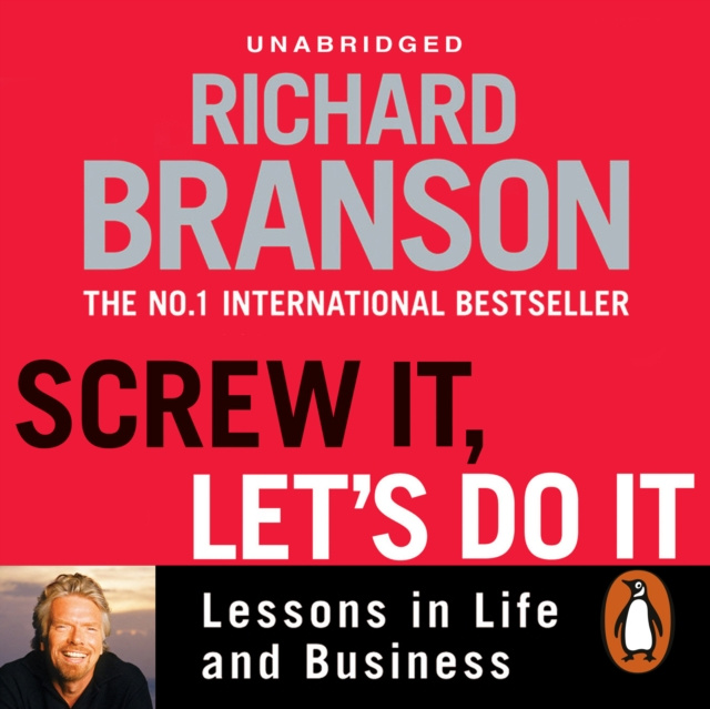 Hörbuch Screw It, Let's Do It Sir Richard Branson