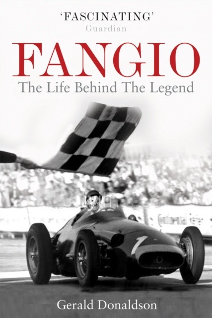 E-kniha Fangio Gerald Donaldson