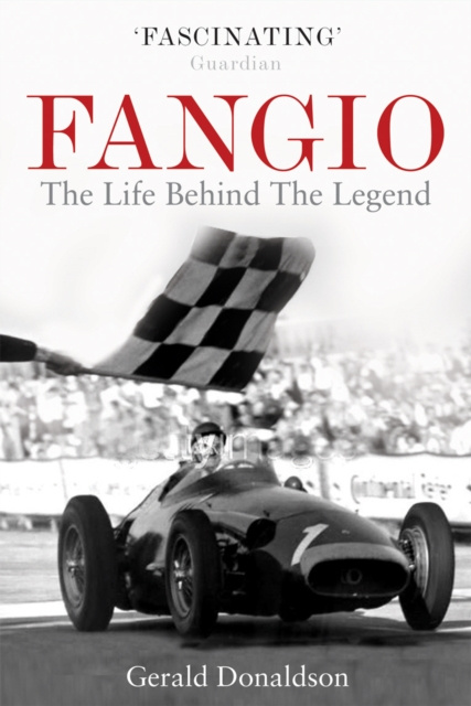 E-book Fangio Gerald Donaldson