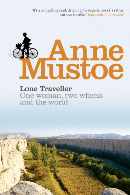 E-Book Lone Traveller Anne Mustoe