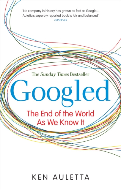 E-book Googled Ken Auletta