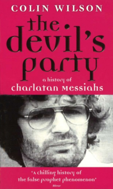 E-knjiga Devil's Party Colin Wilson