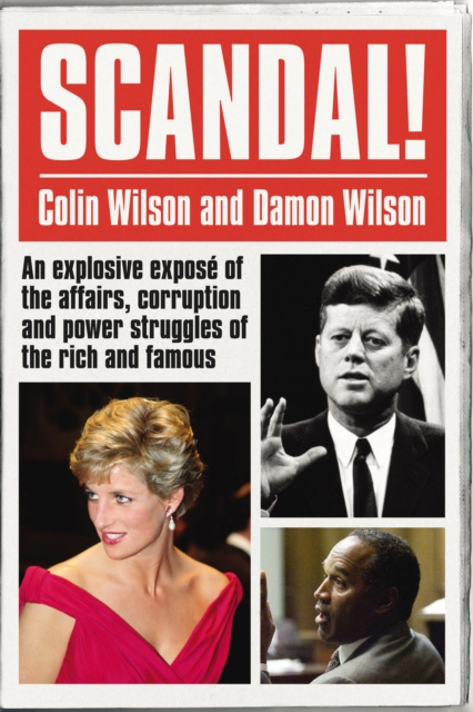 E-knjiga Scandal! Colin Wilson