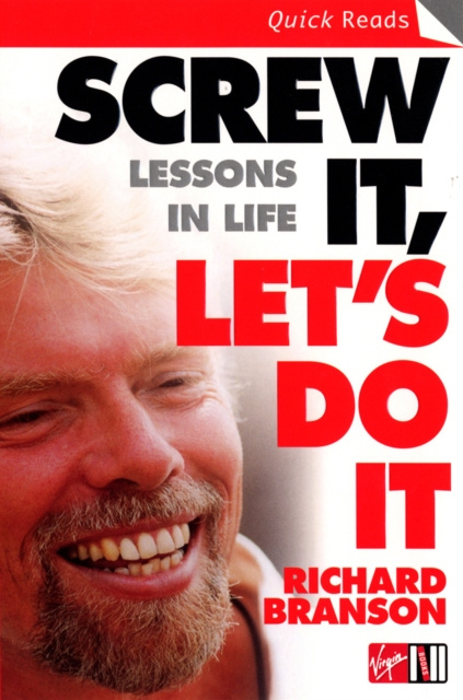 E-knjiga Screw It, Let's Do It Sir Richard Branson