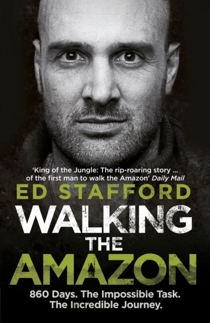 E-book Walking the Amazon Ed Stafford