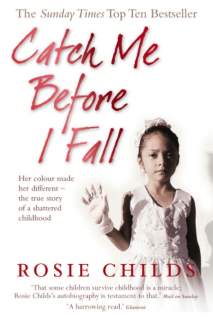 E-knjiga Catch Me Before I Fall Rosie Childs
