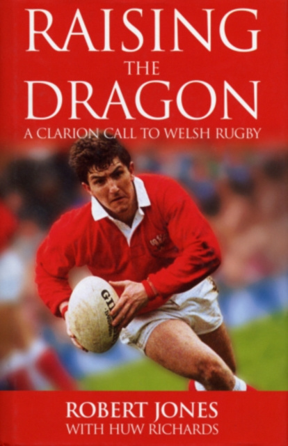 E-kniha Raising The Dragon Huw Richards
