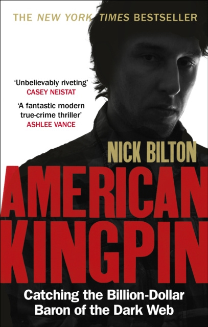 E-book American Kingpin Nick Bilton