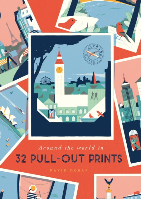 E-book Alphabet Cities David Doran