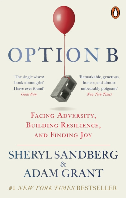 E-knjiga Option B Sheryl Sandberg