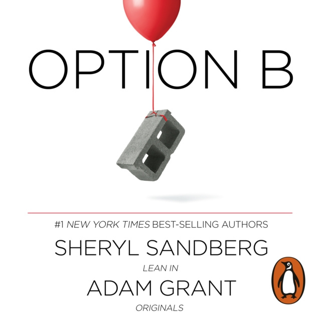 Audiobook Option B Sheryl Sandberg