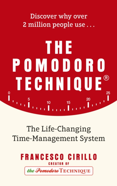 E-book Pomodoro Technique Francesco Cirillo