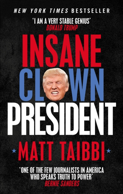 E-könyv Insane Clown President Matt Taibbi