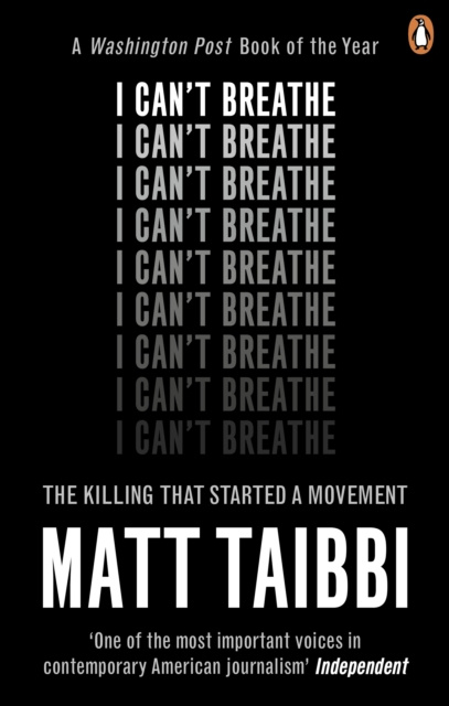 E-kniha I Can't Breathe Matt Taibbi
