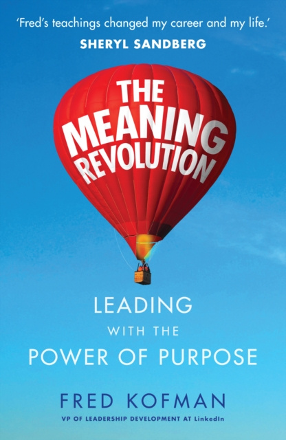 E-kniha Meaning Revolution Fred Kofman