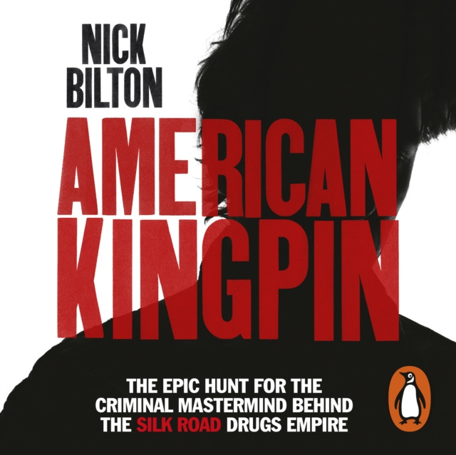 Audiokniha American Kingpin Nick Bilton