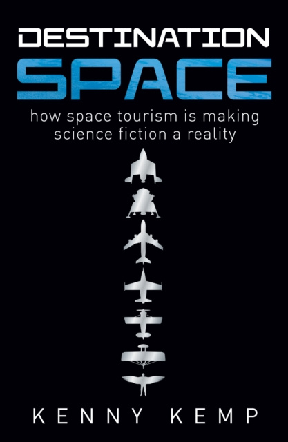 E-book Destination Space Kenny Kemp