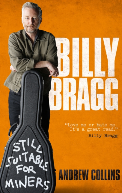 E-knjiga Billy Bragg Andrew Collins