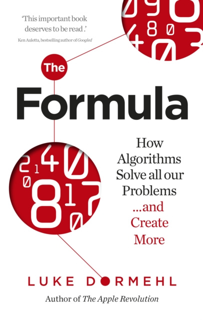 E-knjiga Formula Luke Dormehl