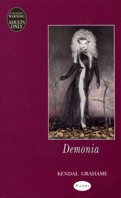E-knjiga Demonia Kendal Grahame