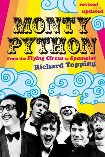 E-knjiga Monty Python Richard Topping