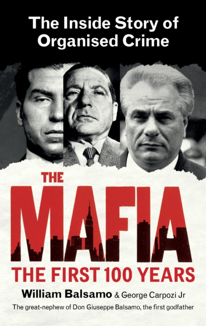 E-knjiga Mafia George Carpozi Jr.