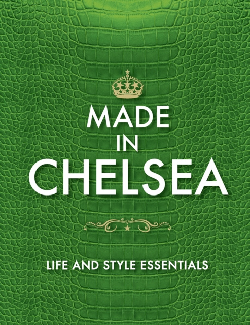 E-knjiga Made in Chelsea 