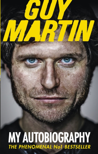 E-kniha Guy Martin: My Autobiography Guy Martin