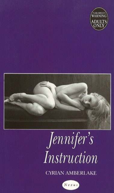 E-knjiga Jennifer's Instruction Cyrian Amberlake