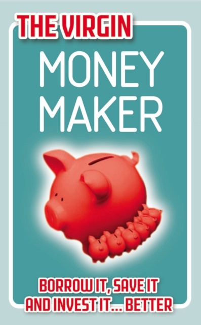 E-knjiga Virgin Money Maker Chris Newlands