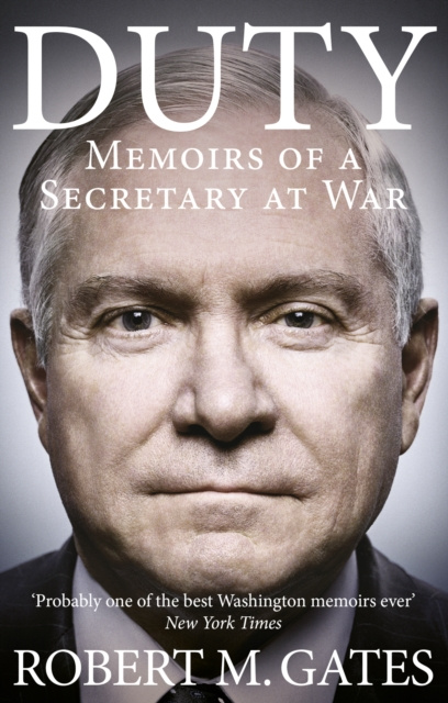 E-book Duty Robert Gates